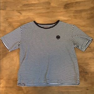 Liz Claiborne Retro short t-shirt